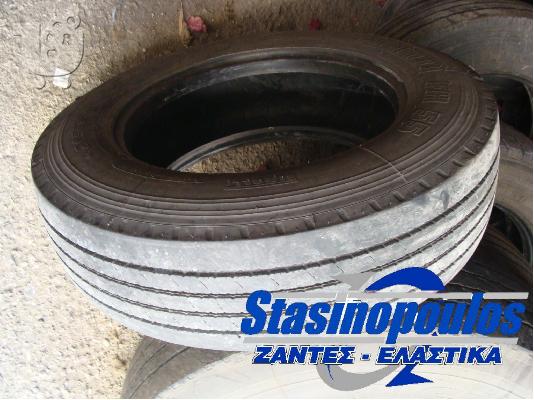 Ελαστικά 245/70R19.5 PIRELLI FH55 μεταχειρισμένα